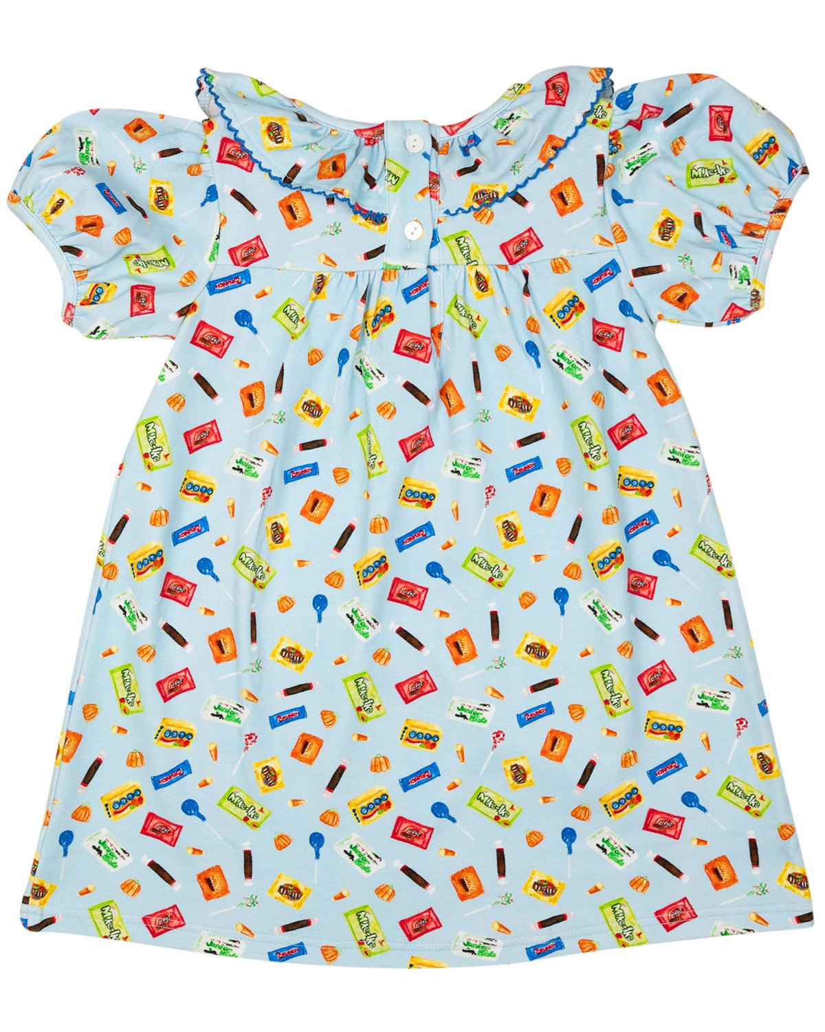 Candy Favorite Halloween Knit Dress- FINAL SALE - Abbies Place