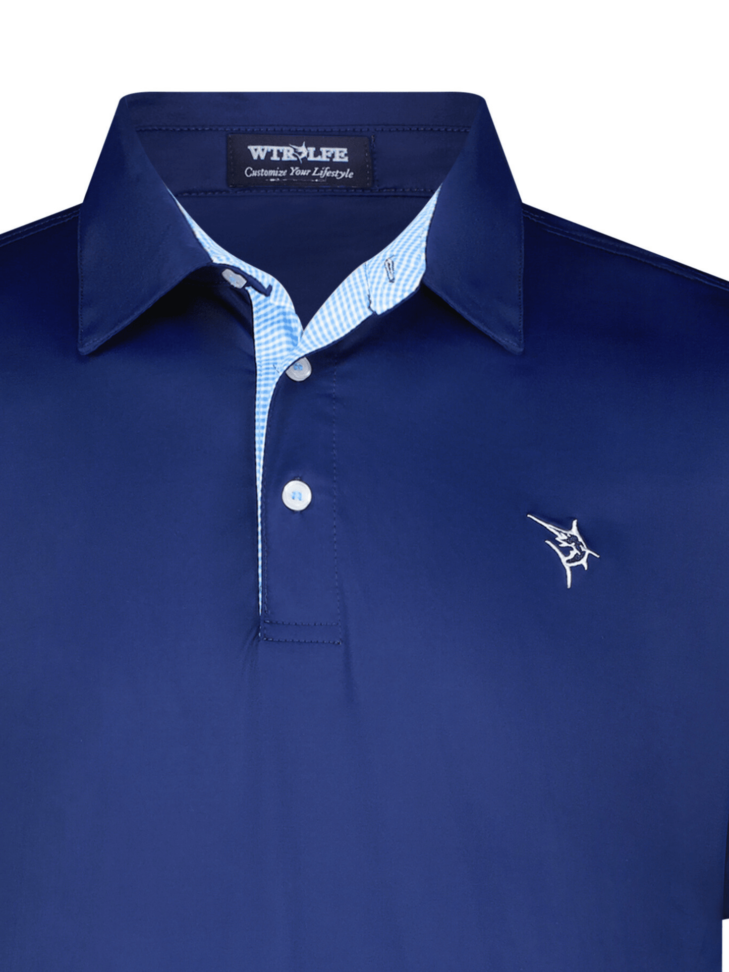 Coastline polo navy - Abbies Place