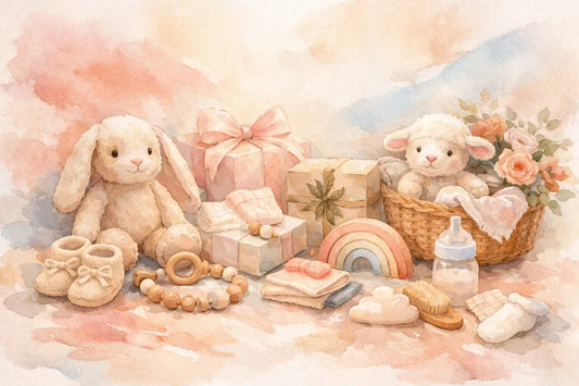 15 Best Boutique Baby Shower Gifts to Give - Abbies Place