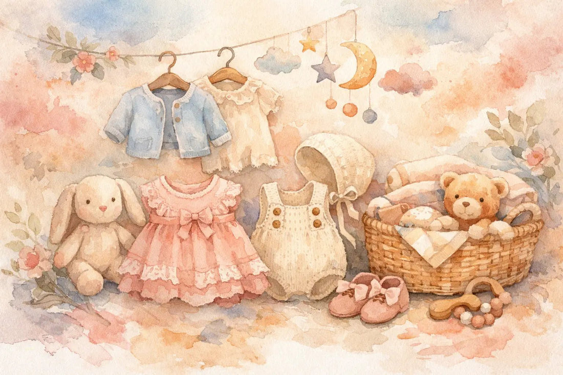 Affordable Boutique Baby Clothes That Feel Special - Abbies Place