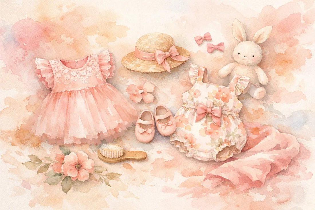 Affordable Boutique Baby Girl Outfits - Abbies Place