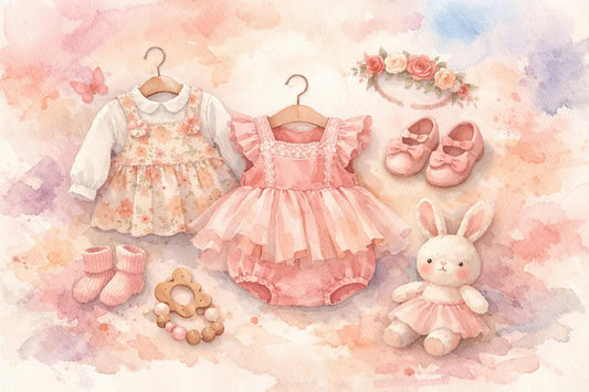 Baby Girl Outfit Trends 2026 to Shop Now - Abbies Place