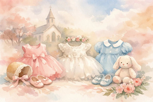 Best Baby Girl Church Outfits to Shop - Abbies Place
