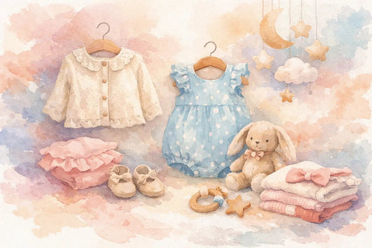 Boutique Baby Clothing Reviews That Help - Abbies Place