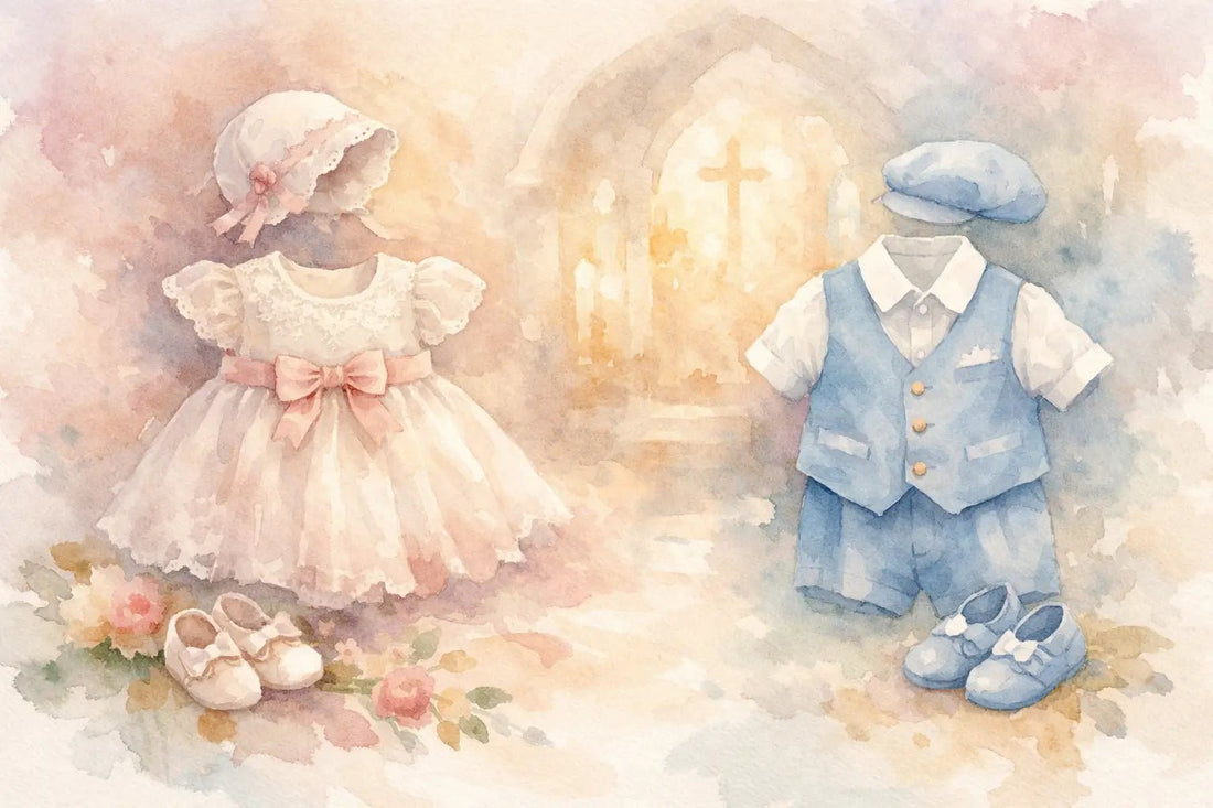 Church Outfits for Babies That Feel Special - Abbies Place