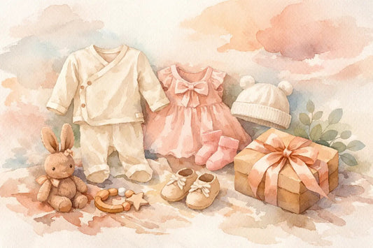 How to Choose Giftable Newborn Outfit Sets - Abbies Place