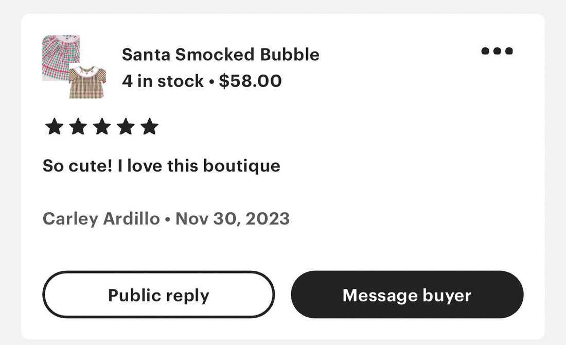 Review - Abbies Place