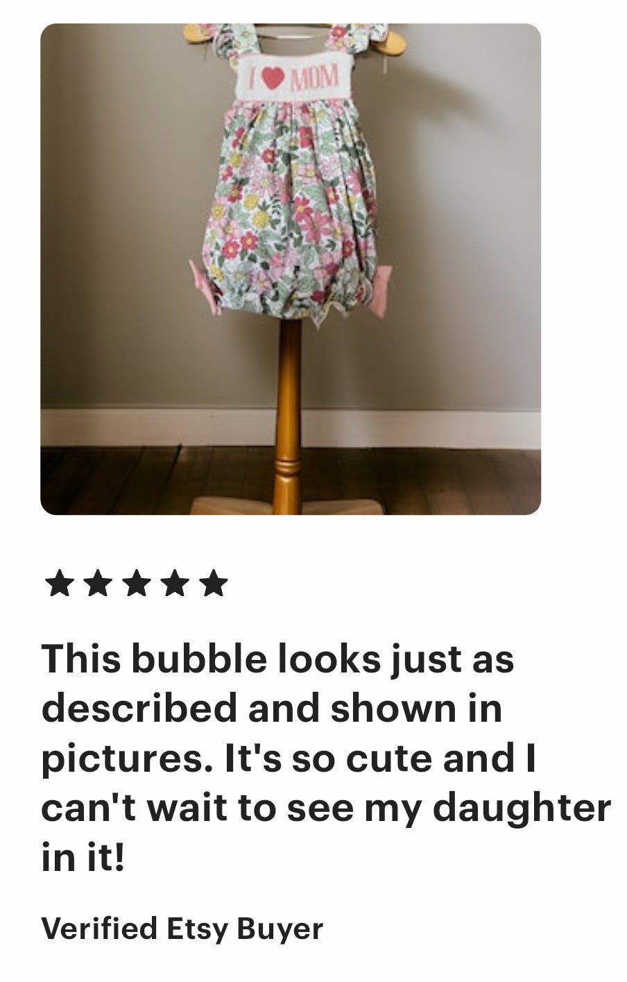 Review - Abbies Place