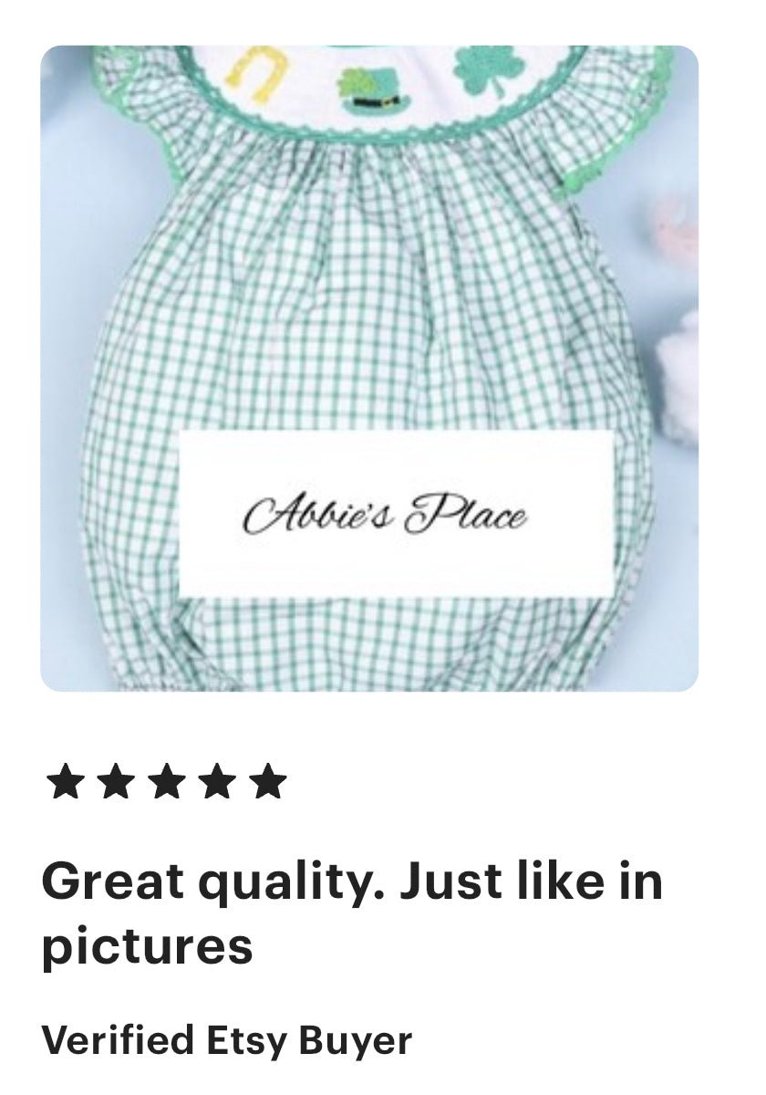 Review - Abbies Place