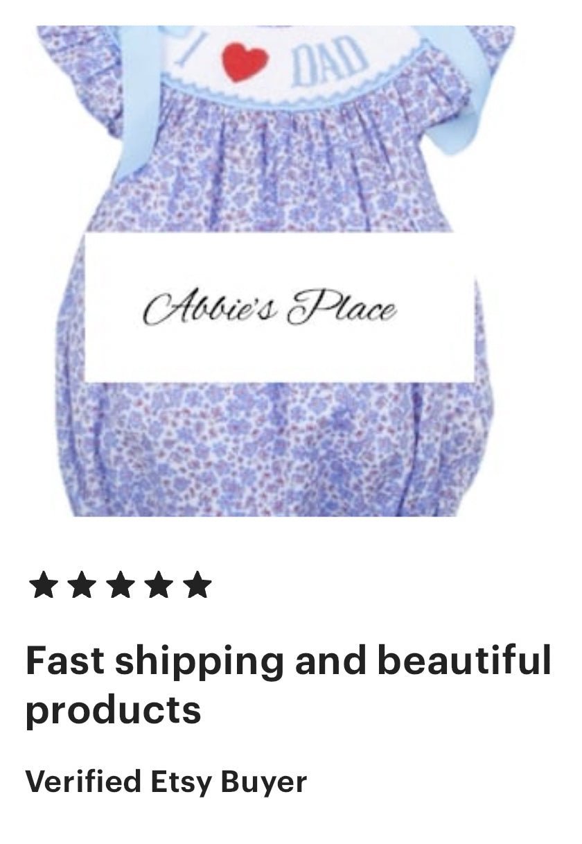 Review - Abbies Place