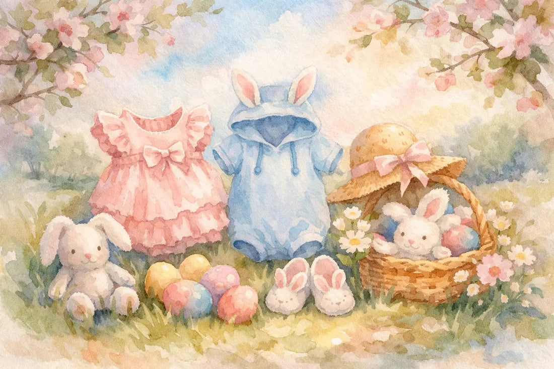 What Should Baby Wear for Easter? - Abbies Place
