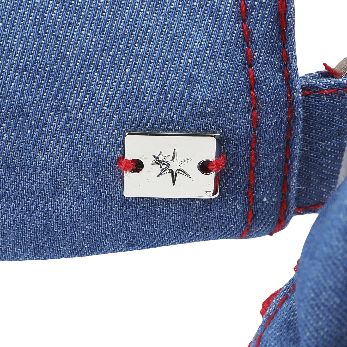 Big Bow Energy Denim Hat - Abbies Place