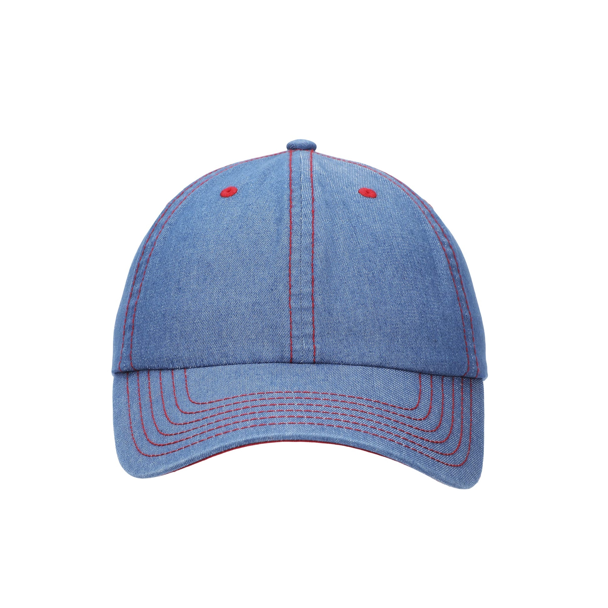 Big Bow Energy Denim Hat - Abbies Place