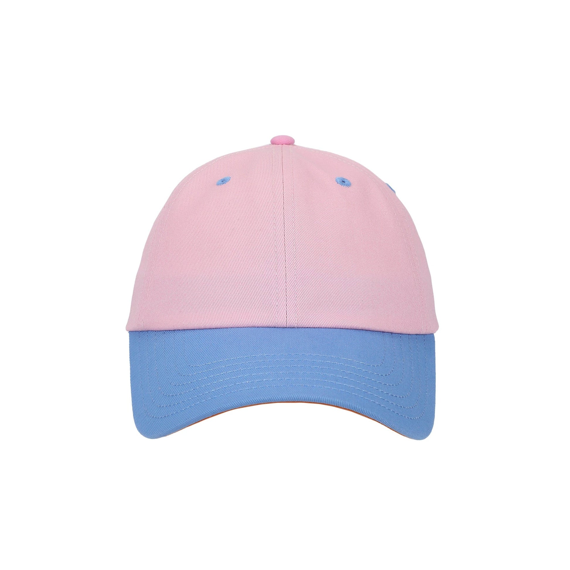 Big Bow Energy Hat (Striped) - Abbies Place