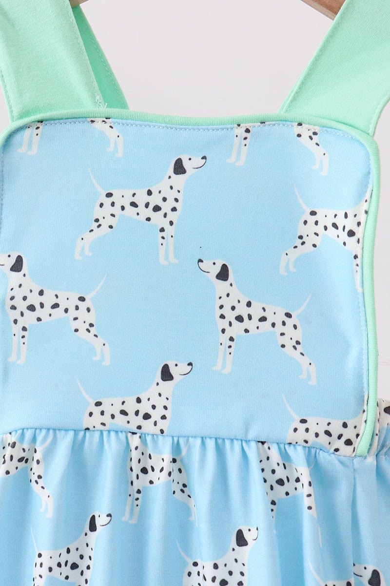 Blue Puppy Bubble - Abbies Place