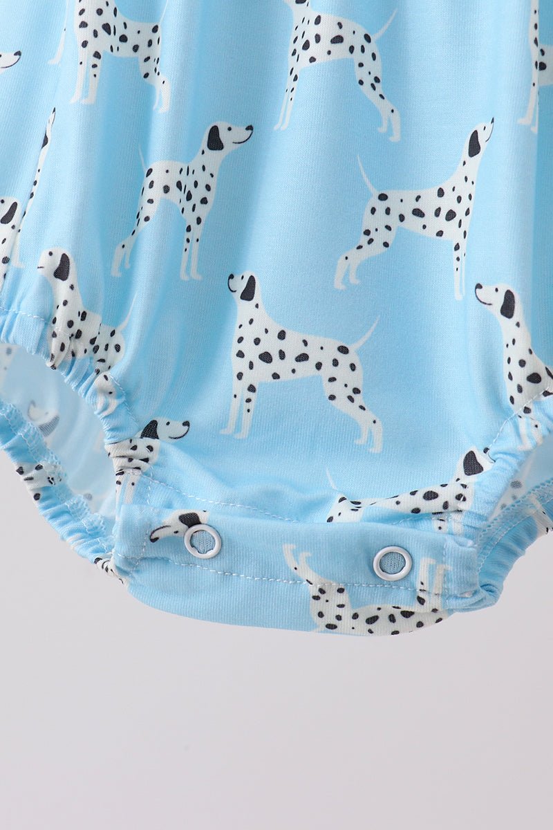 Blue Puppy Bubble - Abbies Place