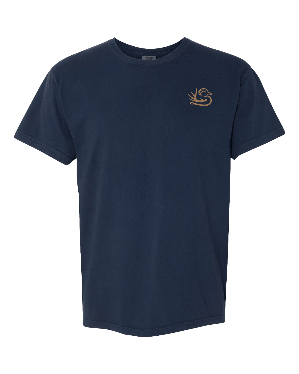 Camo Mallard Youth Tee - Abbies Place