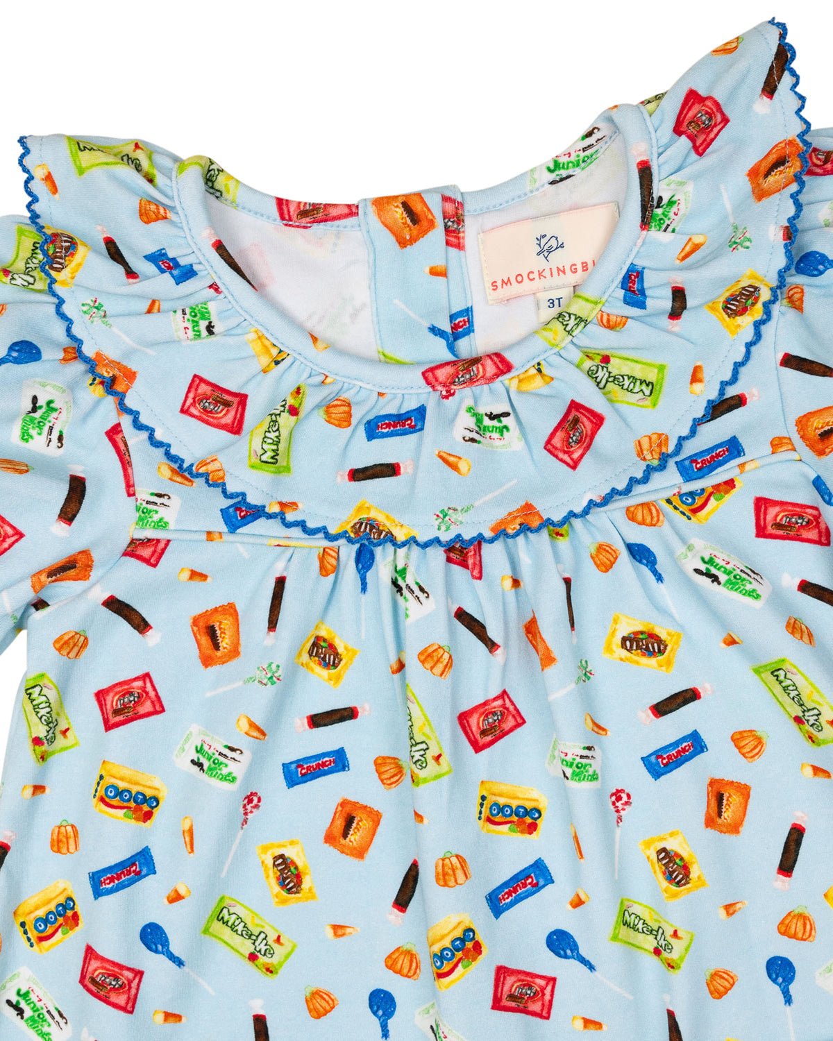 Candy Favorite Halloween Knit Dress- FINAL SALE - Abbies Place