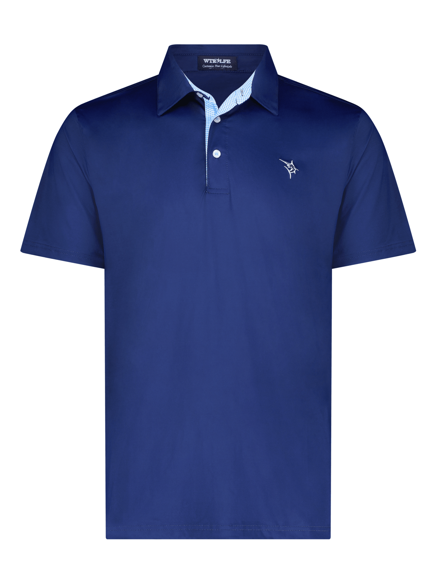 Coastline polo navy - Abbies Place