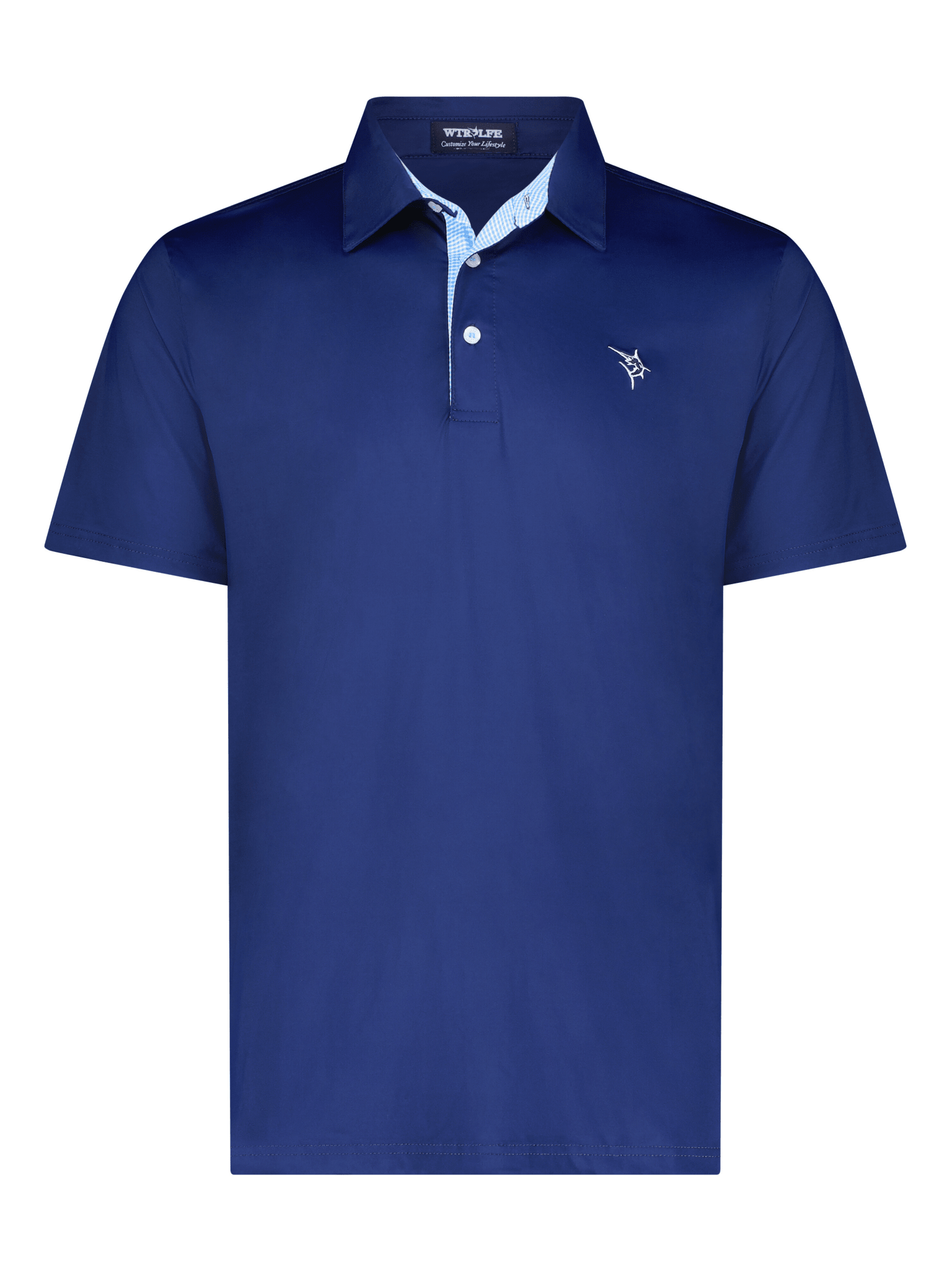 Coastline polo navy - Abbies Place