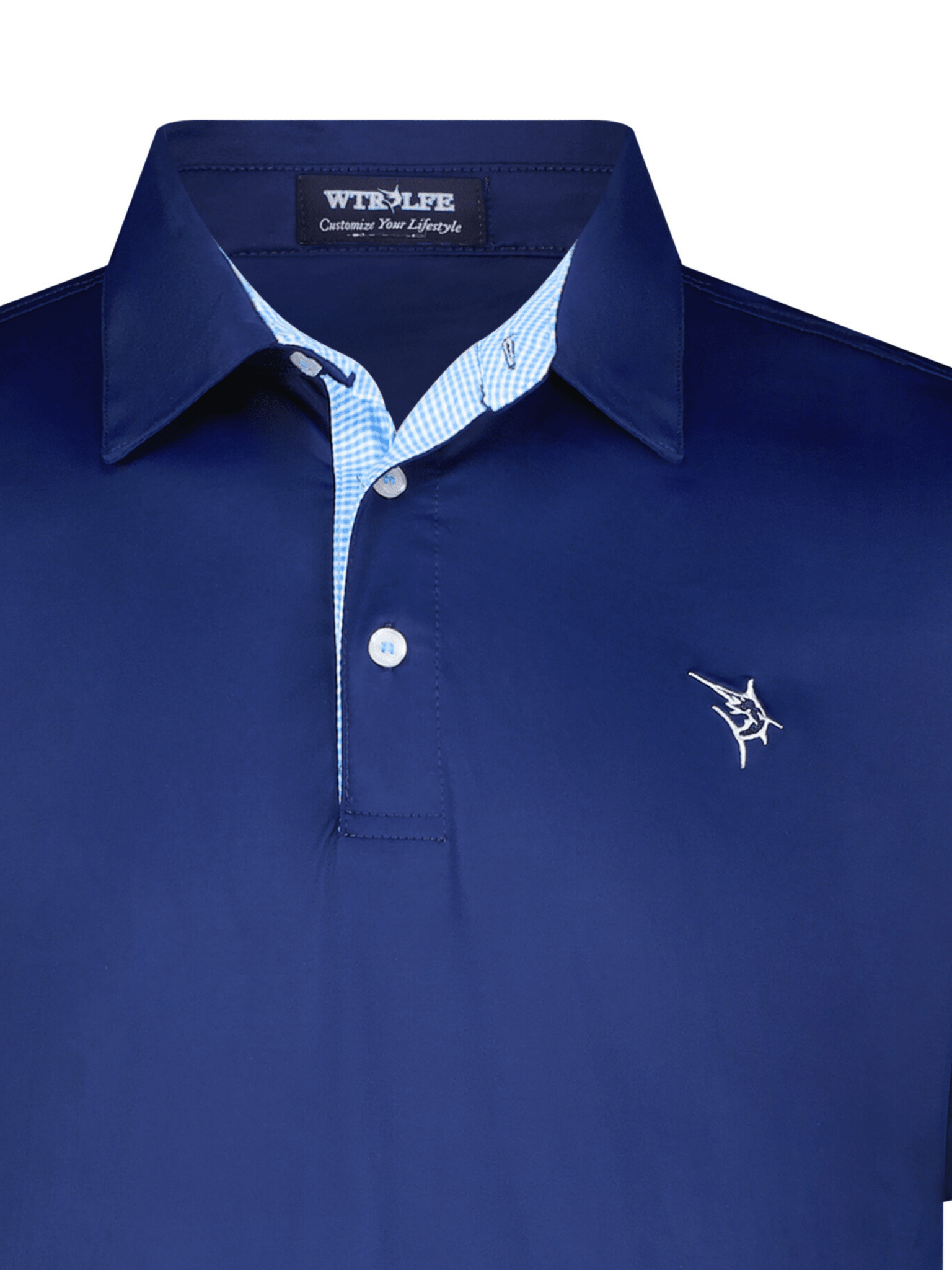 Coastline polo navy - Abbies Place