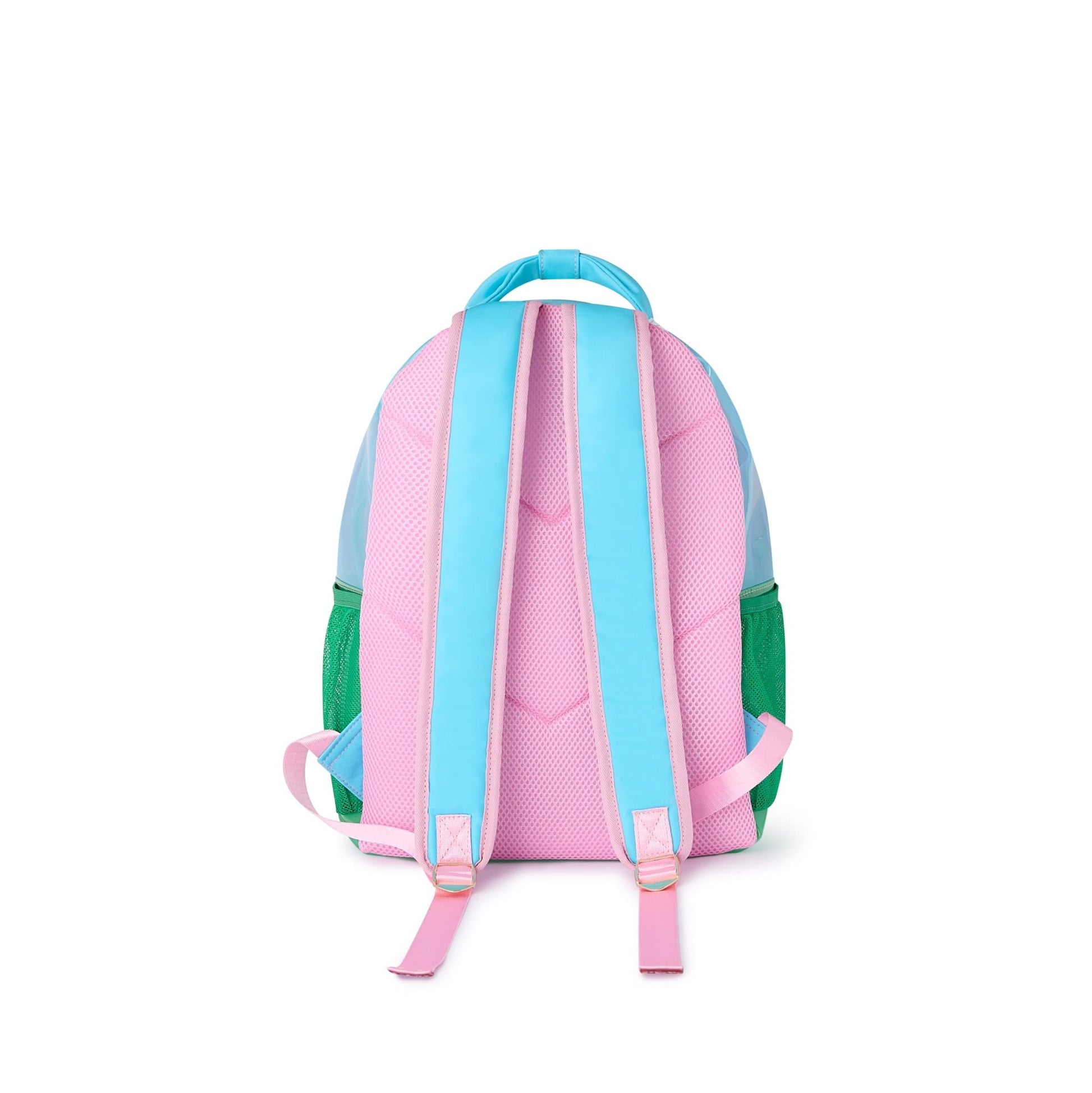 Colorblock Jelly Backpack - Abbies Place