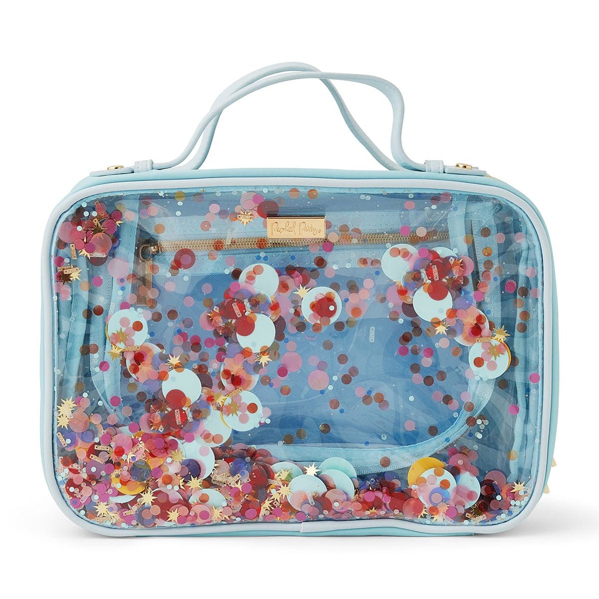 Confetti Travel Makeup and Cosmetic Bag - Abbies Place