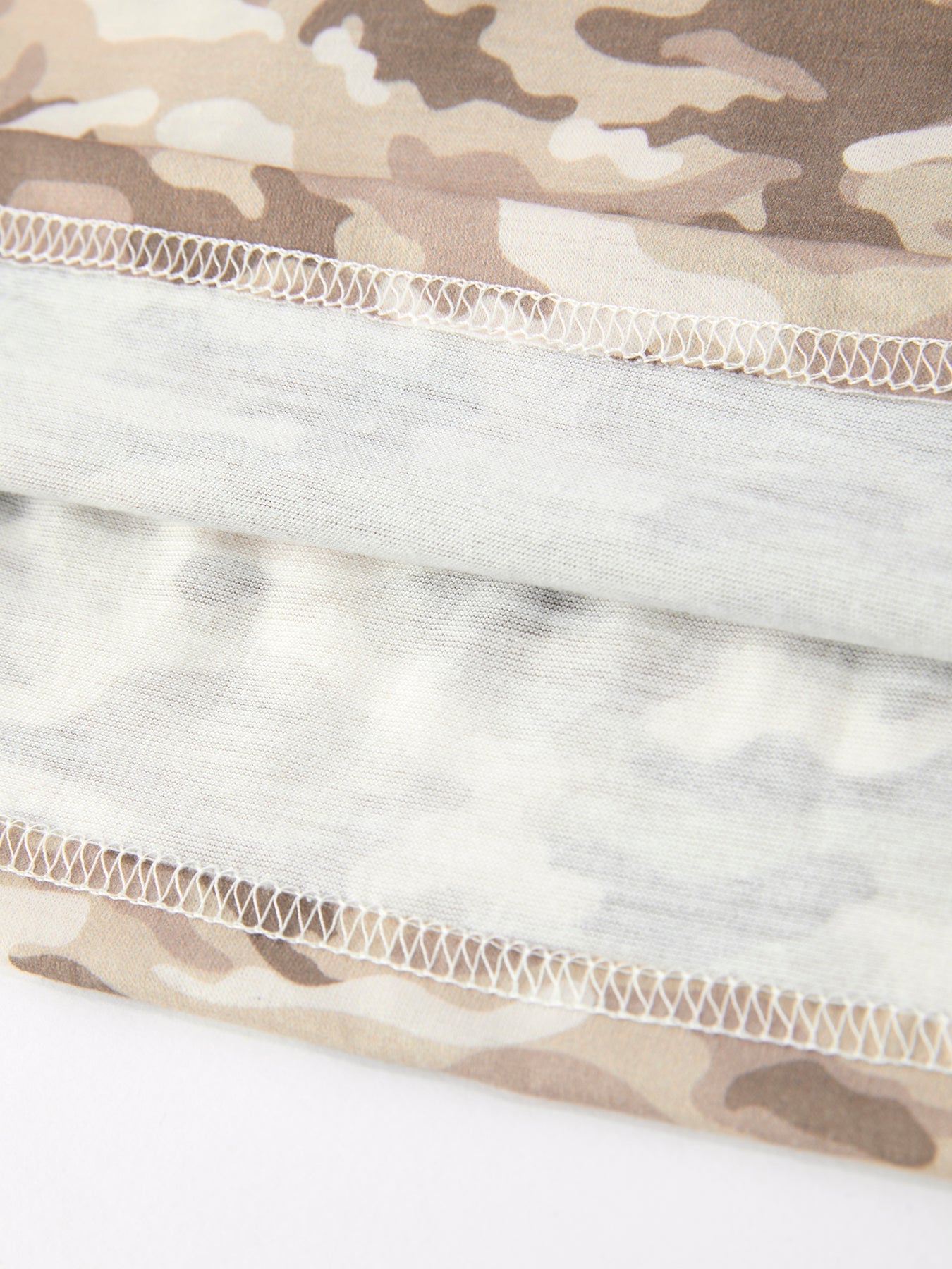 Duck Smocked Camo Girl Dress Bow Detail - Abbies Place