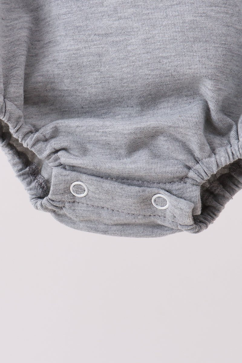 Gray Ship Applique Bubble - Abbies Place