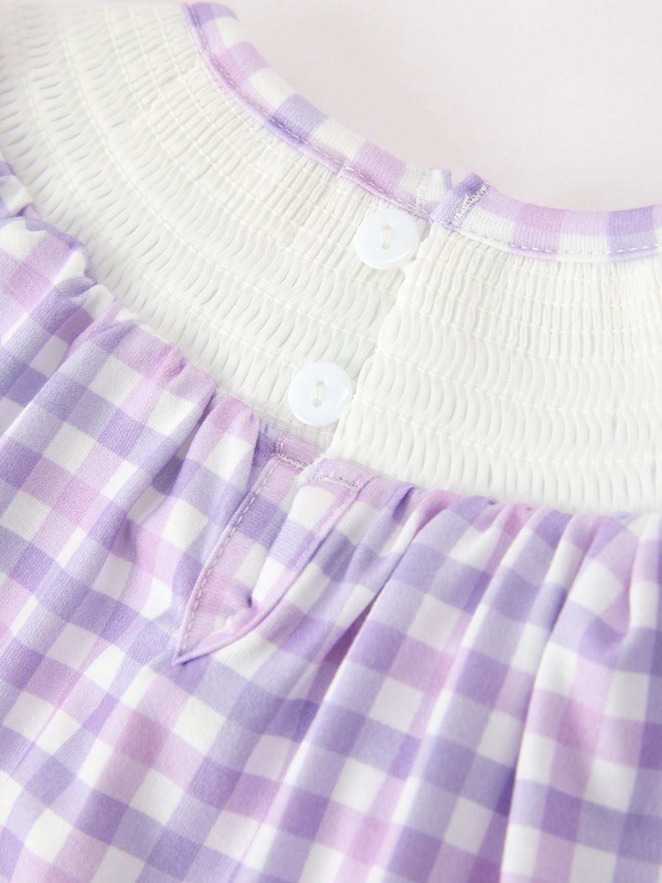 Halloween Ghost Plaid Bow Girls Bloomer Set - Abbies Place