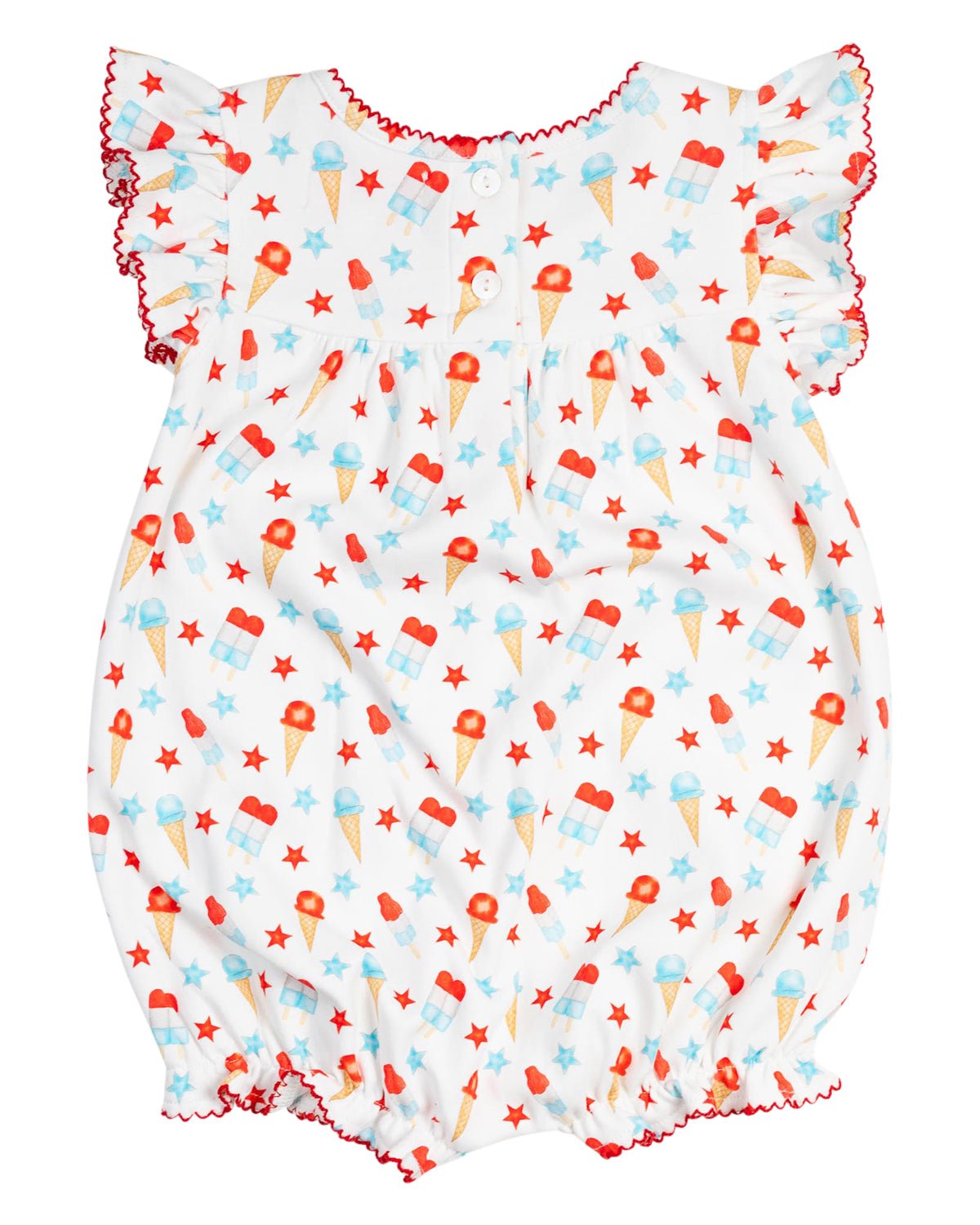 Ice Cream Knit Bubble- FINAL SALE - Abbies Place