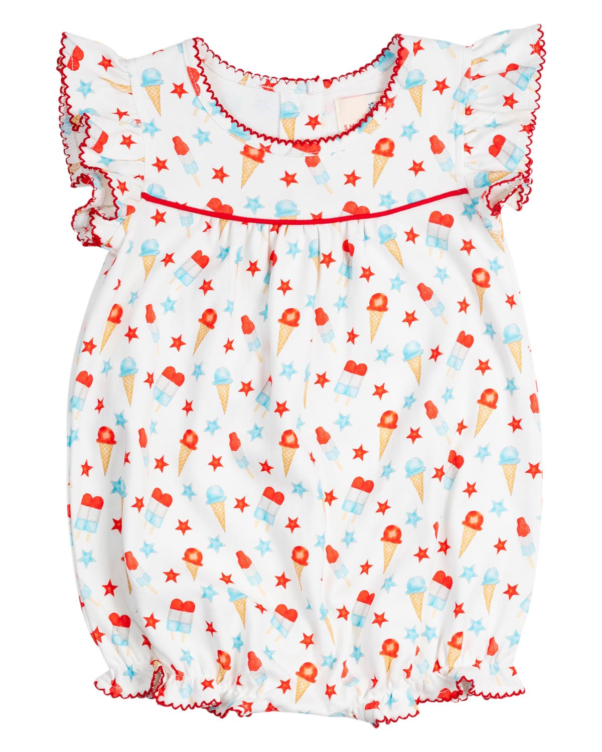 Ice Cream Knit Bubble- FINAL SALE - Abbies Place