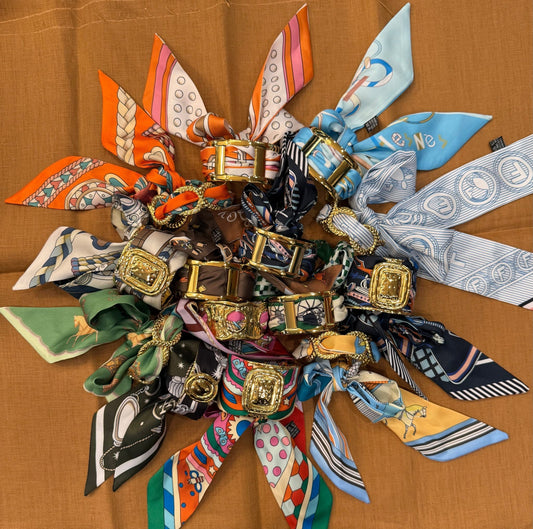Link Scarf Cuff - Elliot - Abbies Place