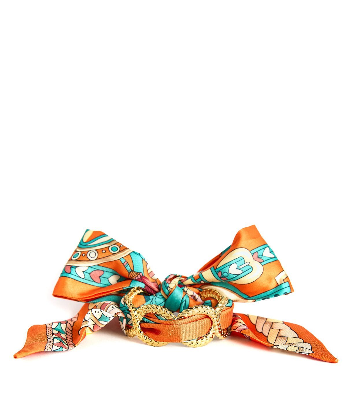 Link Scarf Cuff - Elliot - Abbies Place