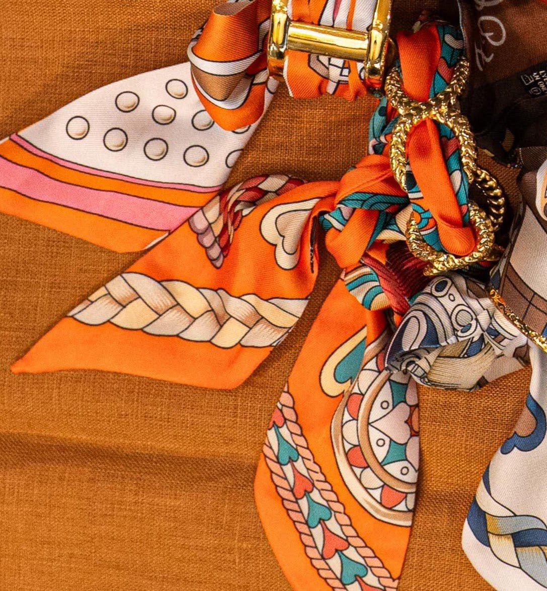 Link Scarf Cuff - Elliot - Abbies Place