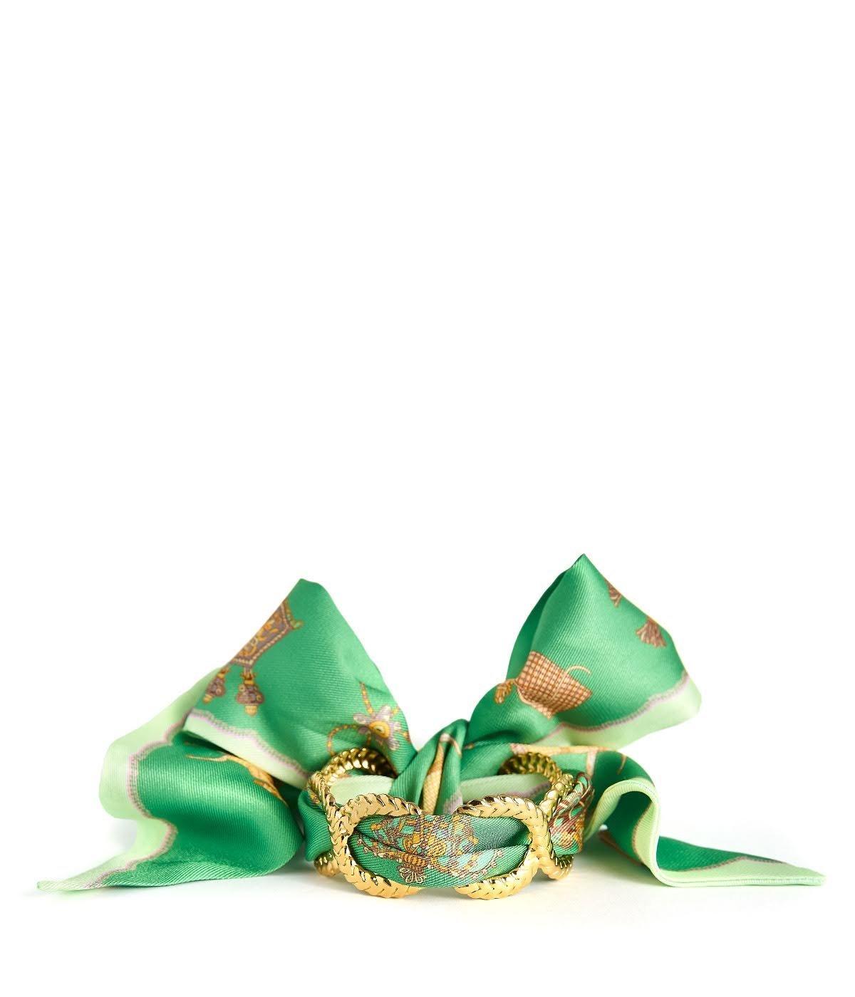 Link Scarf Cuff - Elliot - Abbies Place