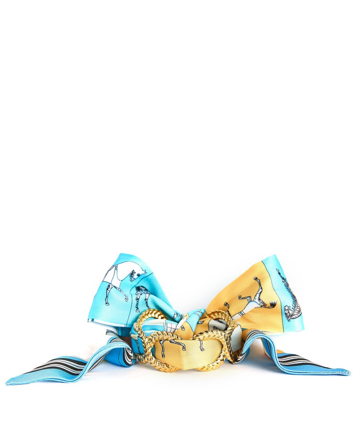 Link Scarf Cuff - Elliot - Abbies Place