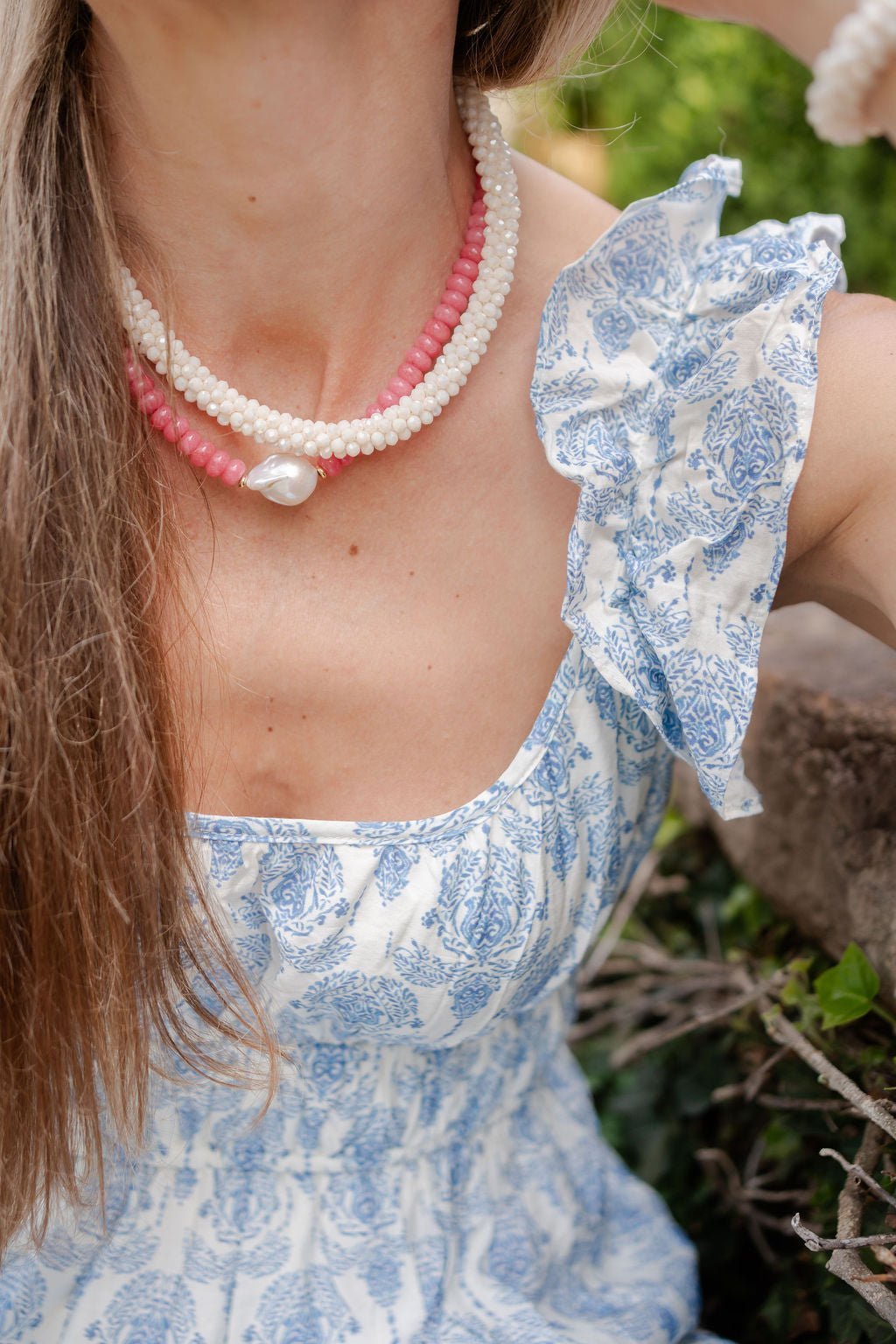 Marni Necklace - Abbies Place