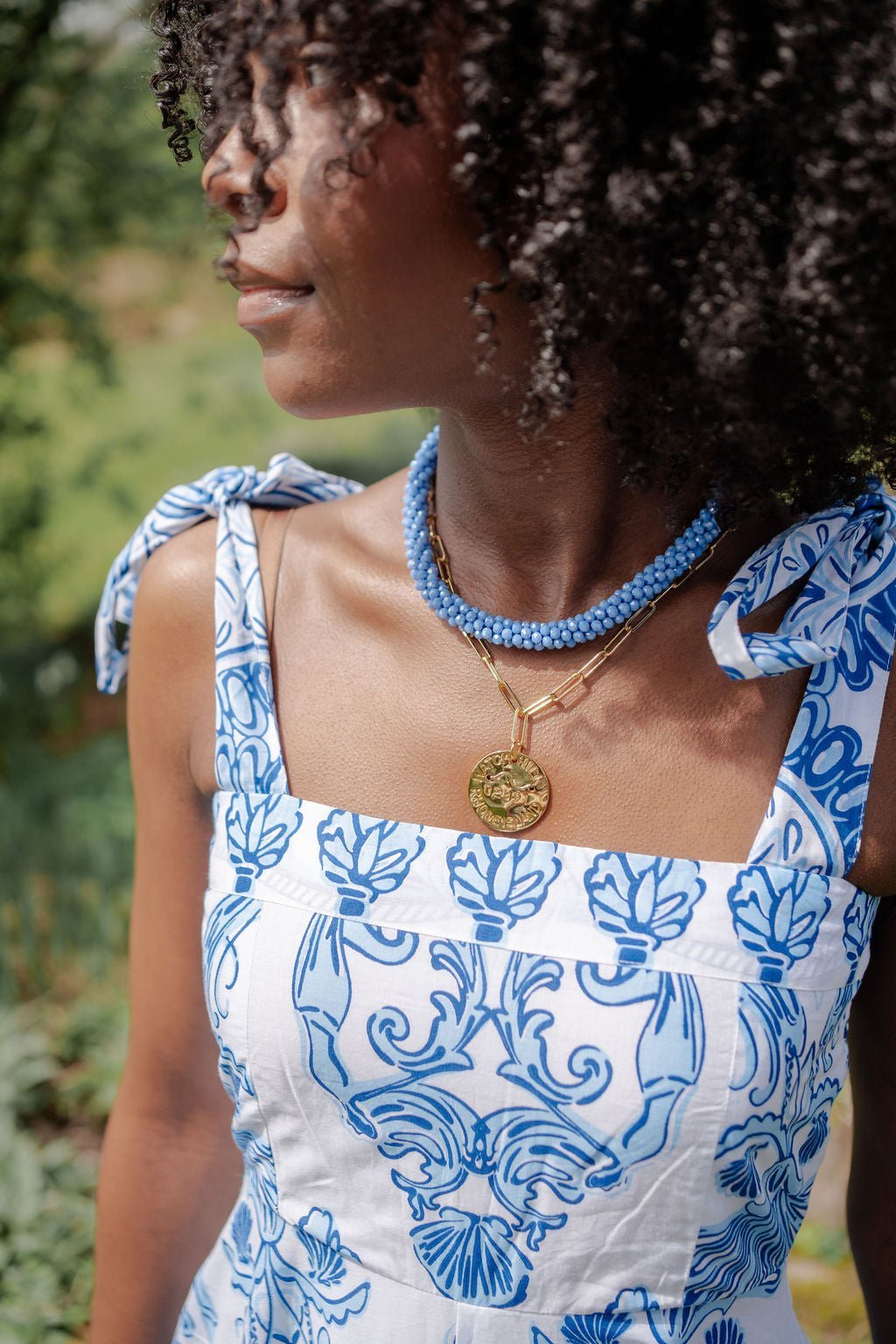 Marni Necklace - Abbies Place