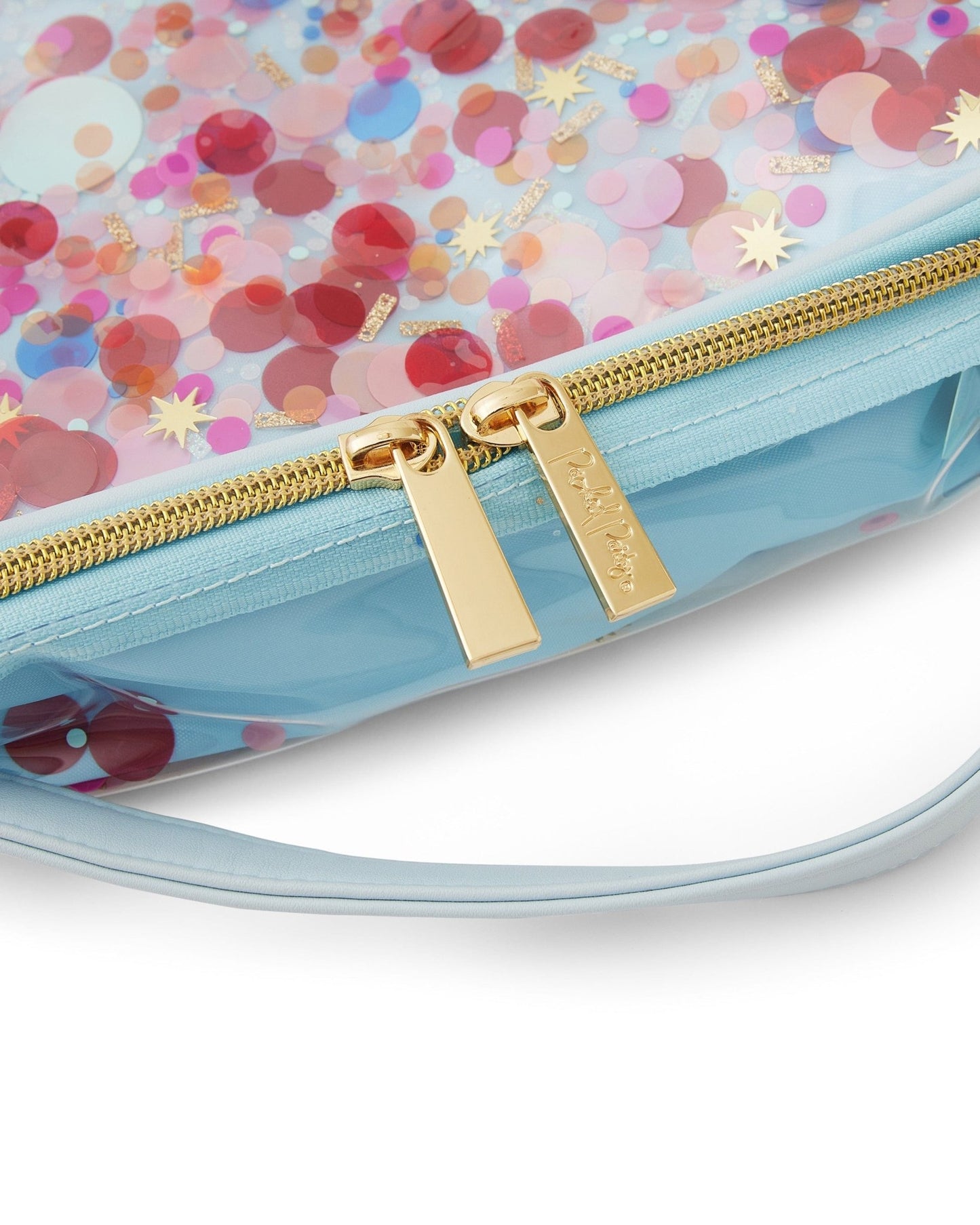 Multicolor Confetti Insulated Lunchbox - Abbies Place