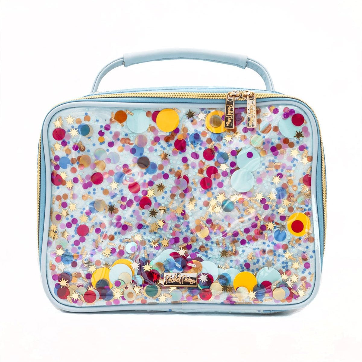 Multicolor Confetti Insulated Lunchbox - Abbies Place