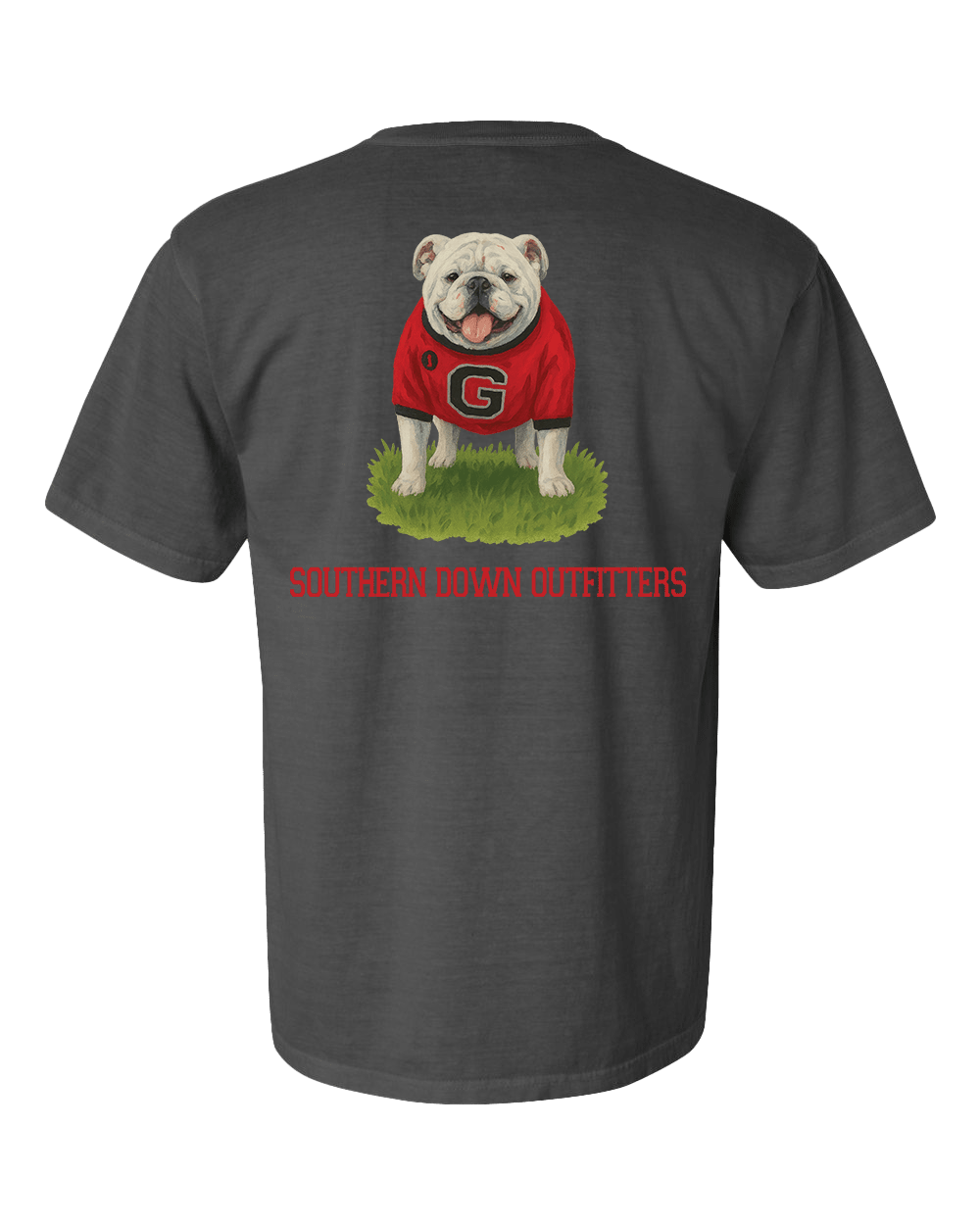 Old School Dog Youth Tee - Abbies Place