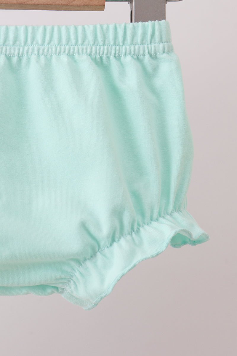 Rainbow Stripe Bloomer Set - Abbies Place