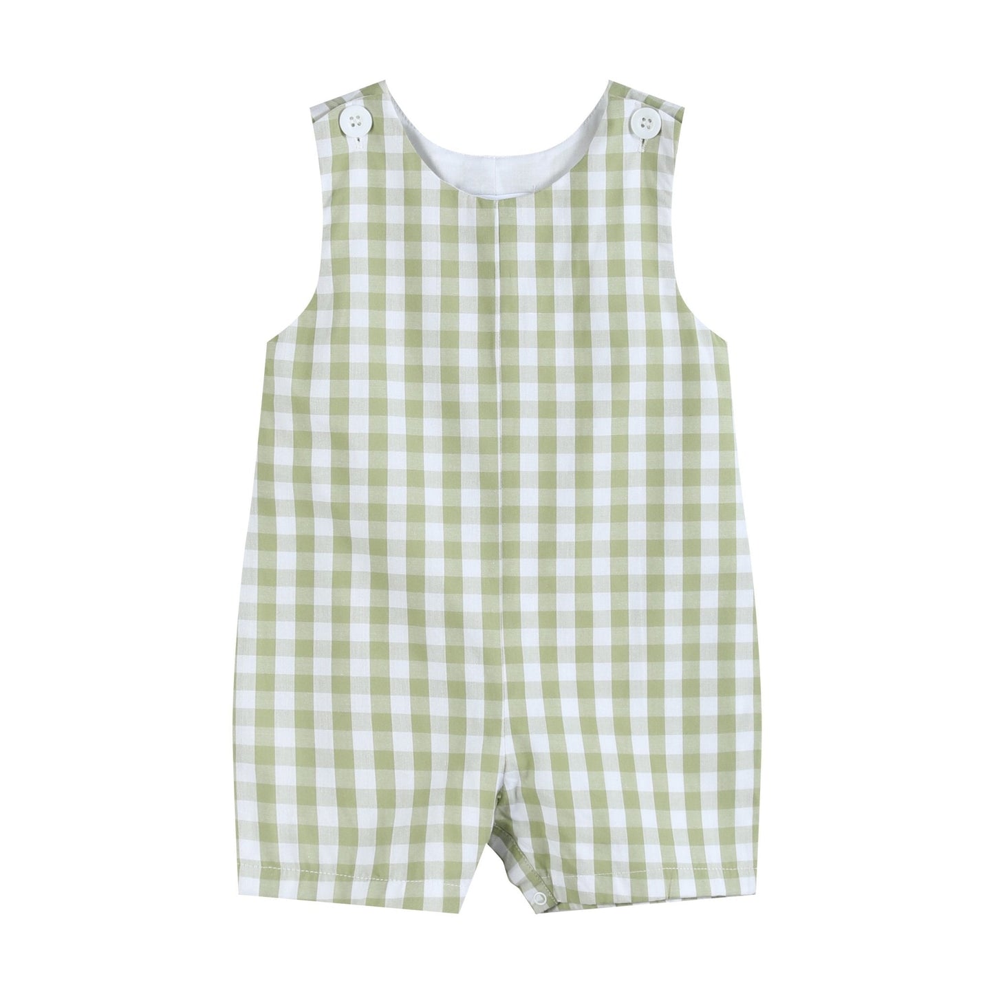Sage Green Shortall - Abbies Place