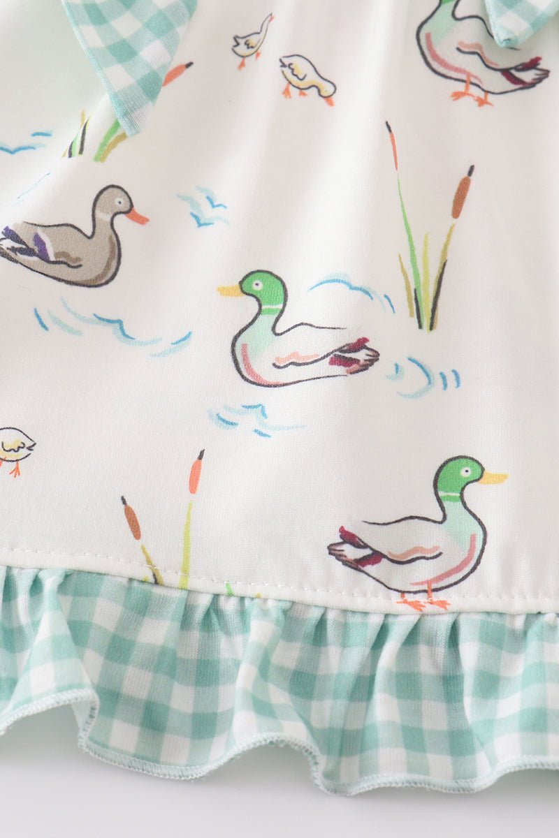 Sage Mallard Bloomer Set - Abbies Place