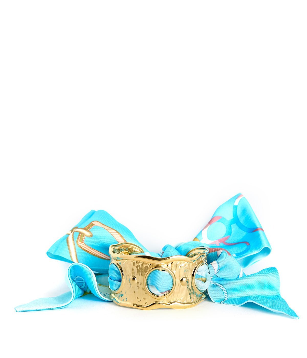 Scalloped Scarf Cuff - Wren - Abbies Place