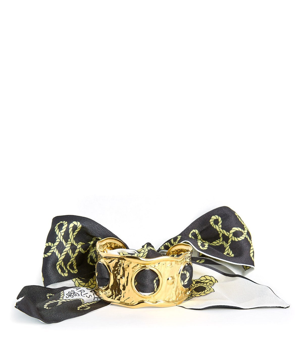 Scalloped Scarf Cuff - Wren - Abbies Place