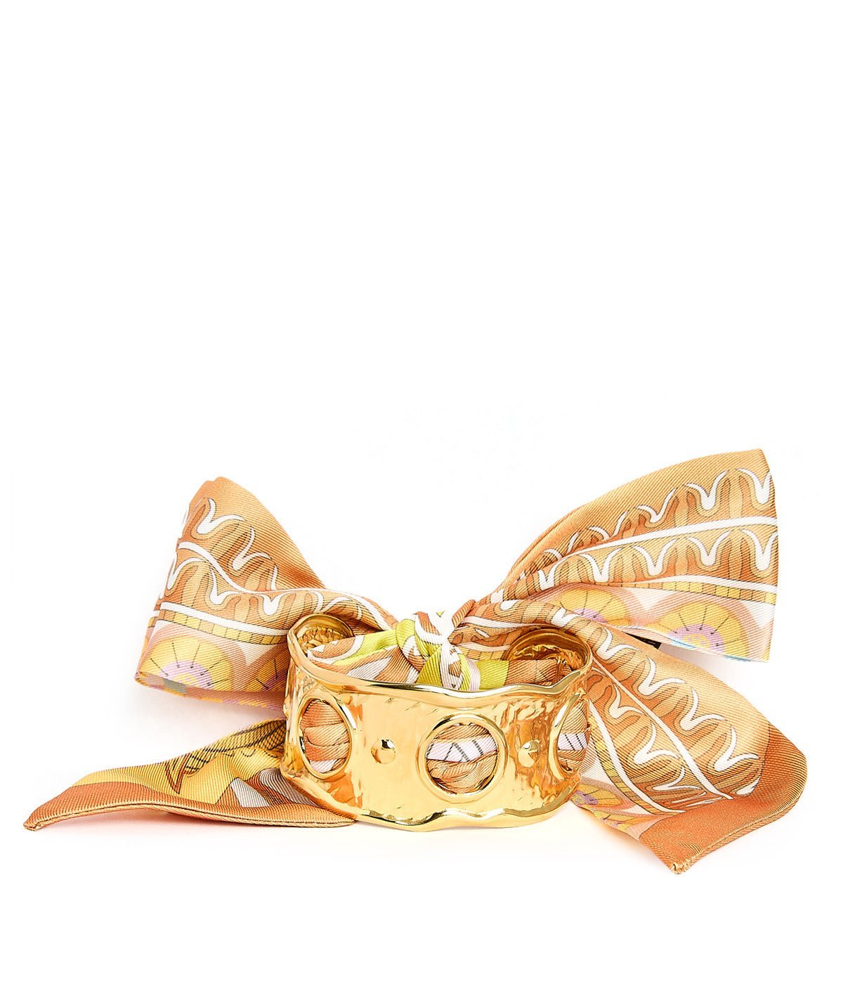 Scalloped Scarf Cuff - Wren - Abbies Place