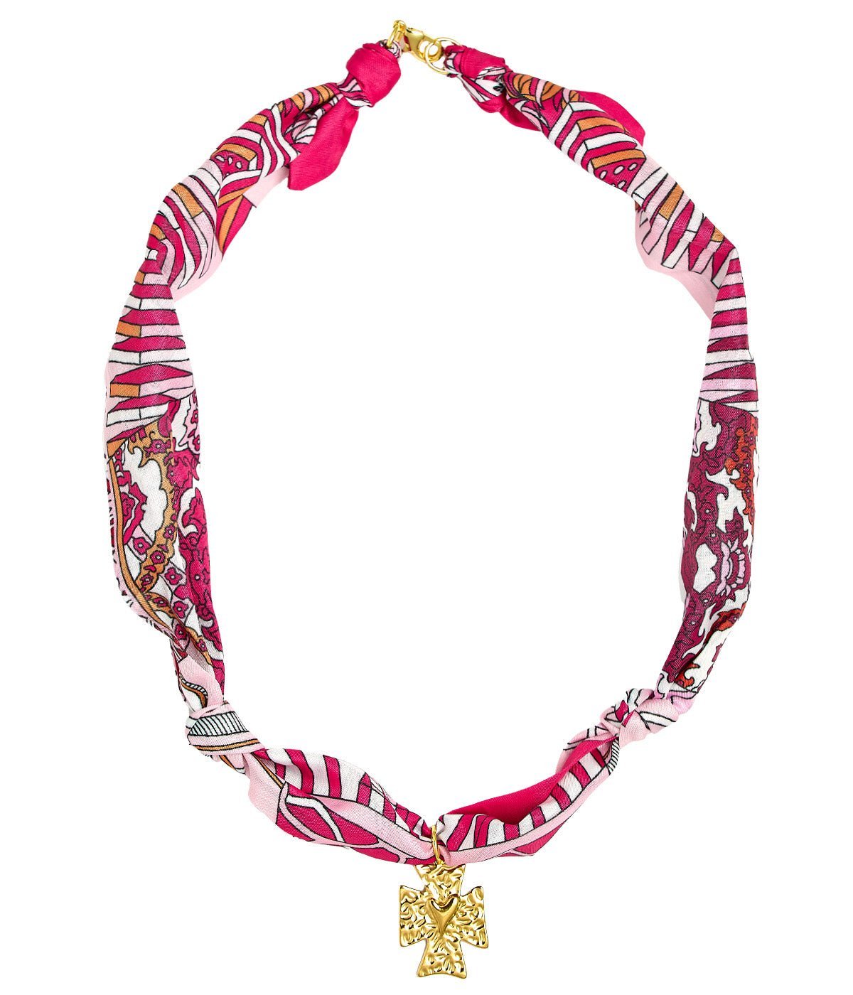Scarf Charm Necklaces - Spring Collection - Abbies Place