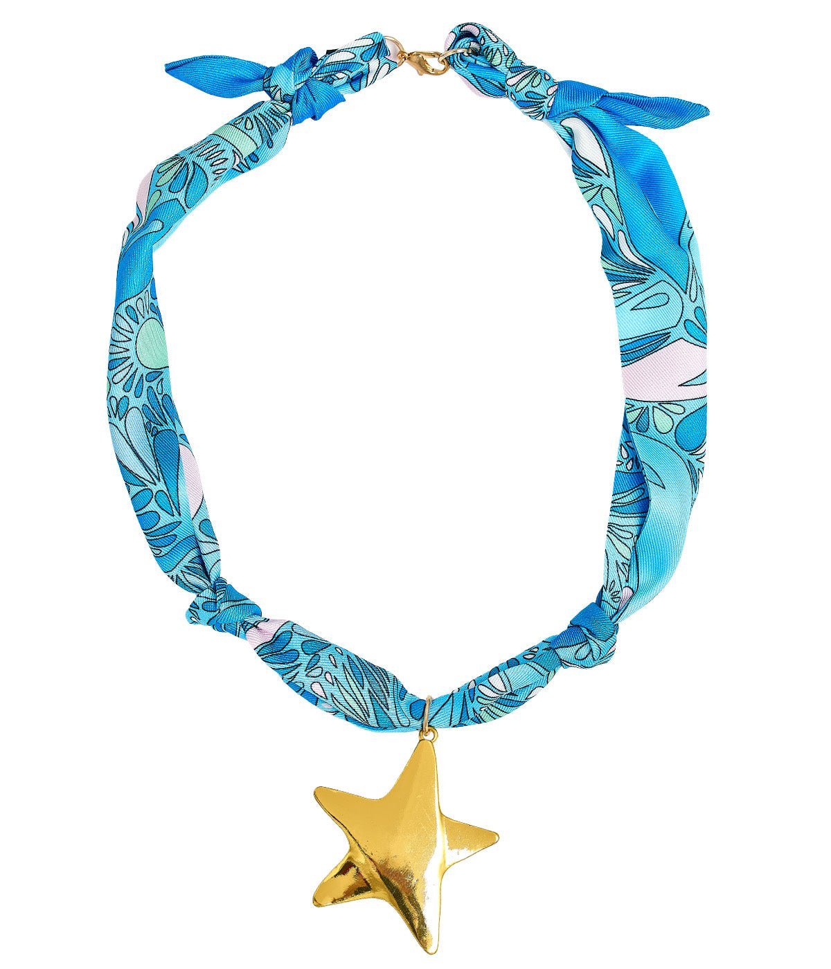 Scarf Charm Necklaces - Spring Collection - Abbies Place